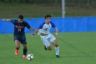 MSoc vs NEC  Wheaton College Men’s Soccer vs New England College. - Photo By: KEITH NORDSTROM : Wheaton, Soccer